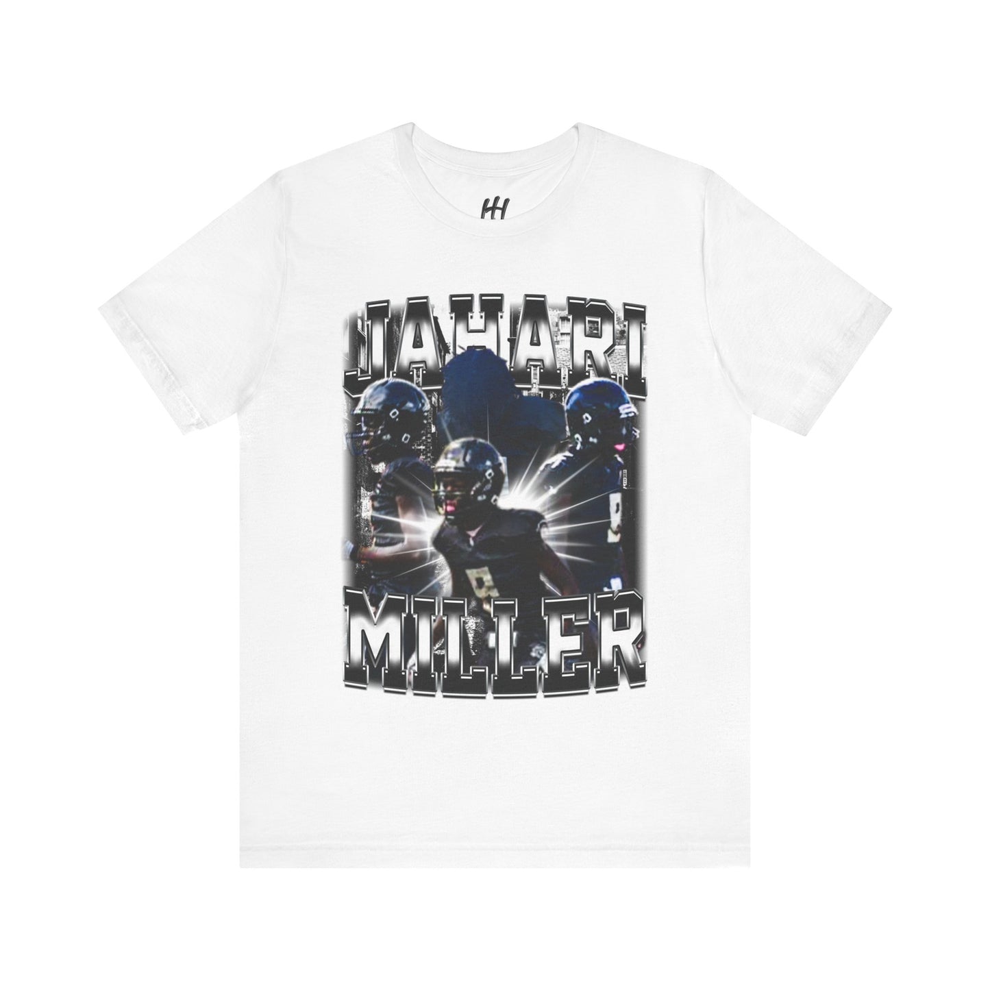 Jahari Miller Heavy Cotton Tee