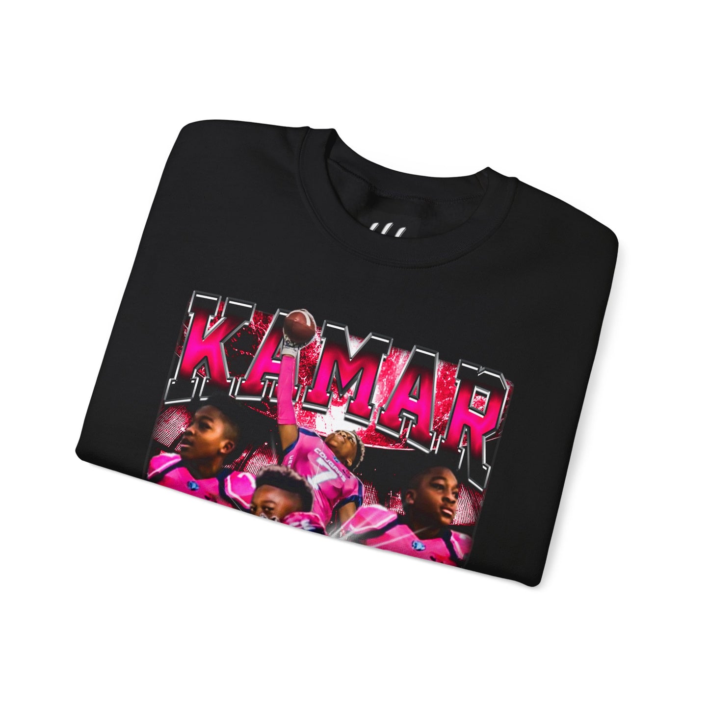 Kamar Bristol Crewneck Sweatshirt