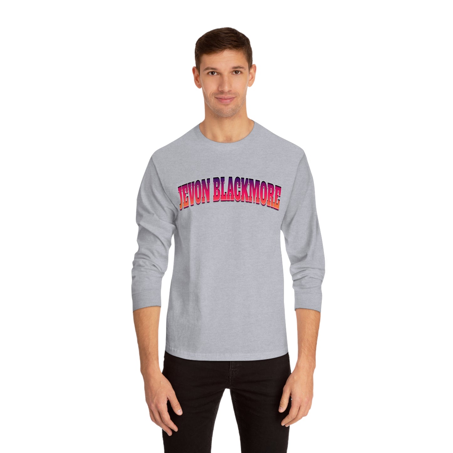 Jevon Blackmore Classic Long Sleeve T-Shirt