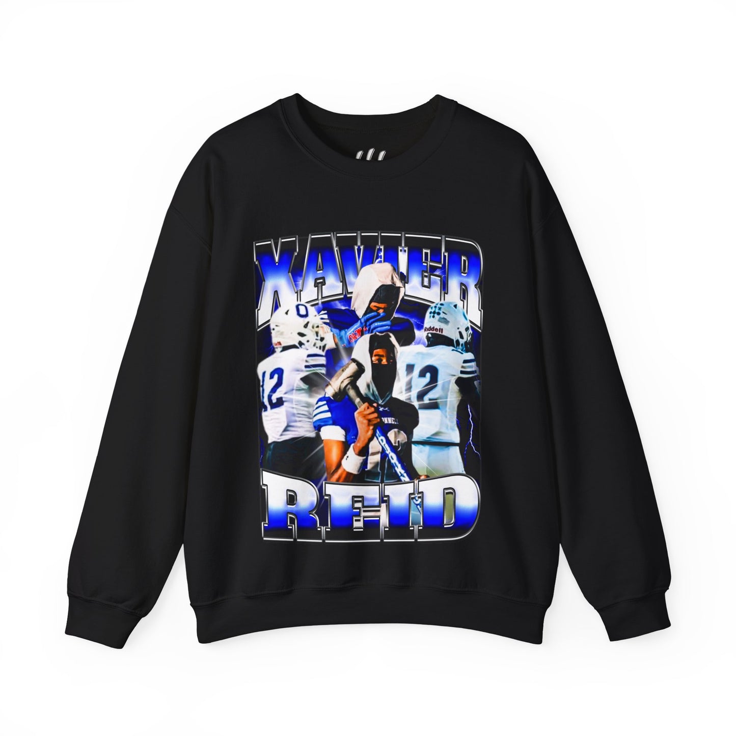 Xavier Reid Crewneck Sweatshirt
