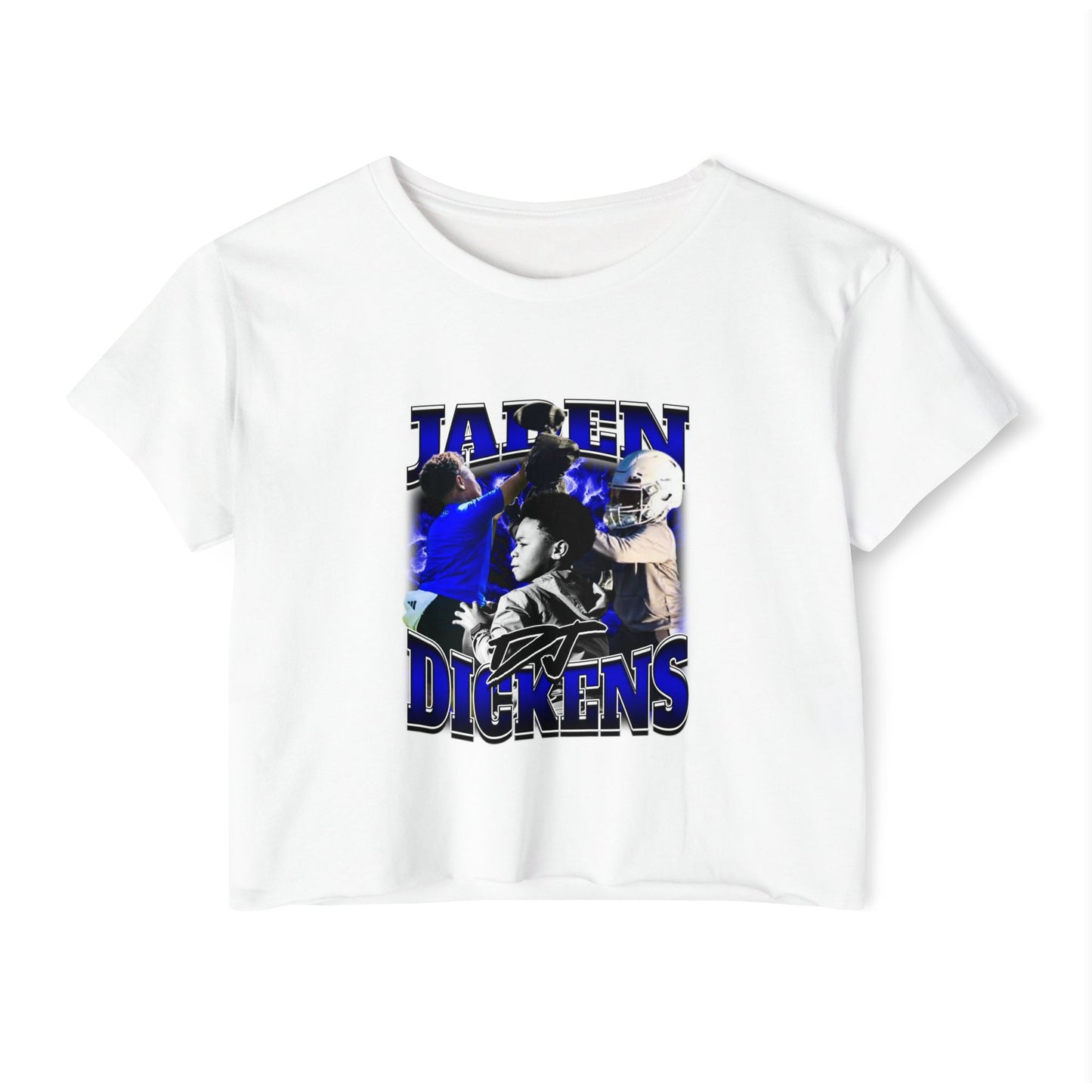 Jaden Dickens Crop Top