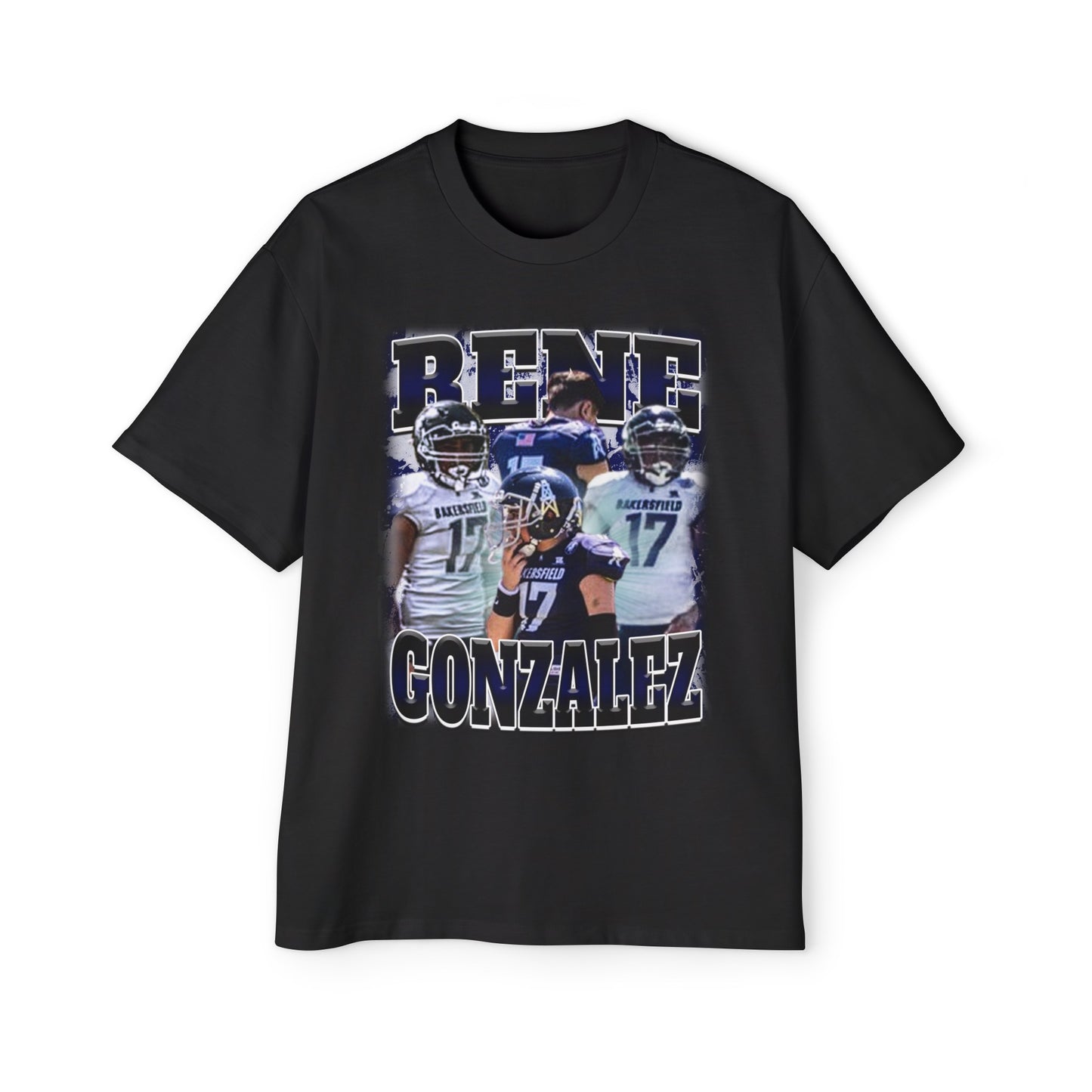 Rene Gonzalez Oversized Tee