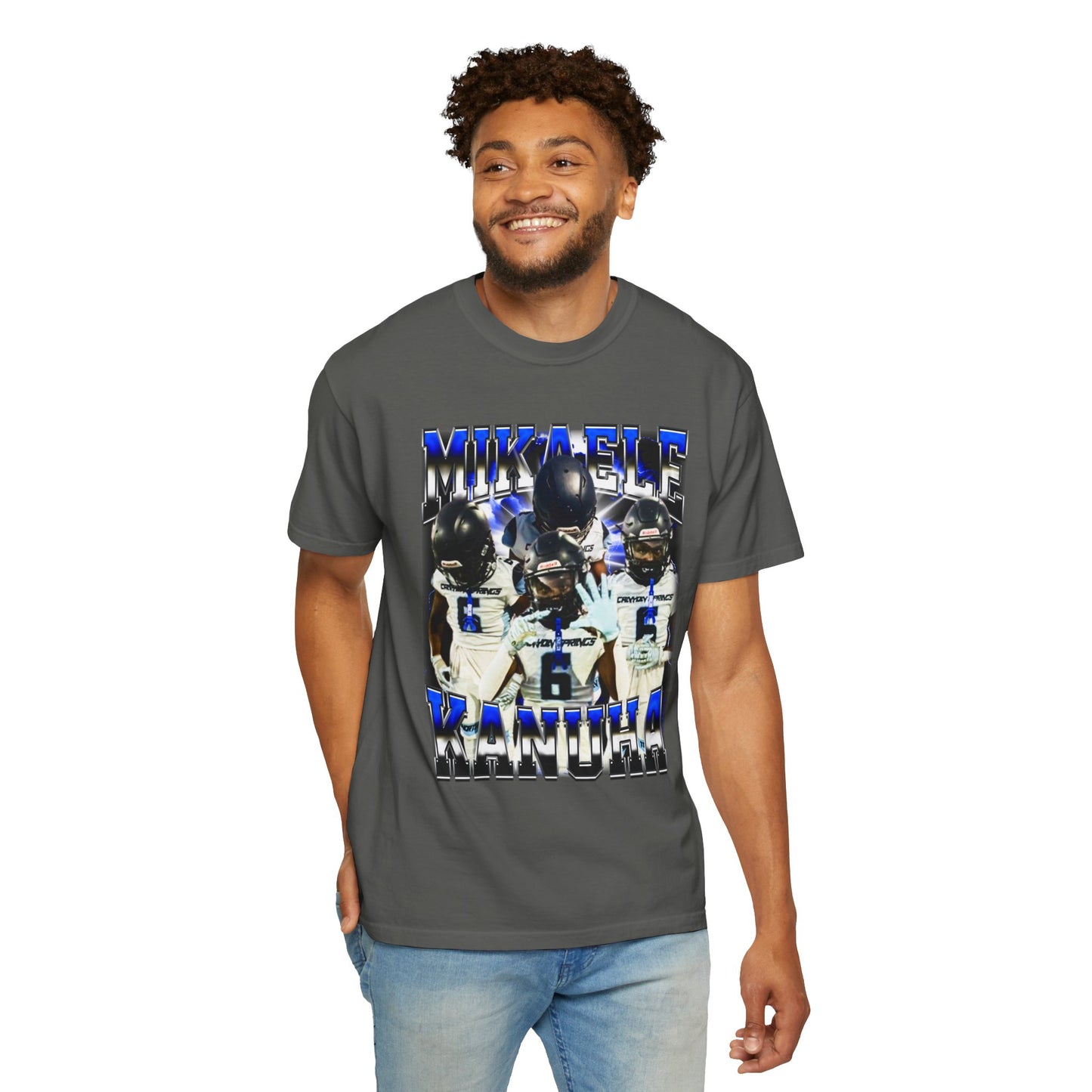 Mikaele Kanuha Heavyweight Premium Tee