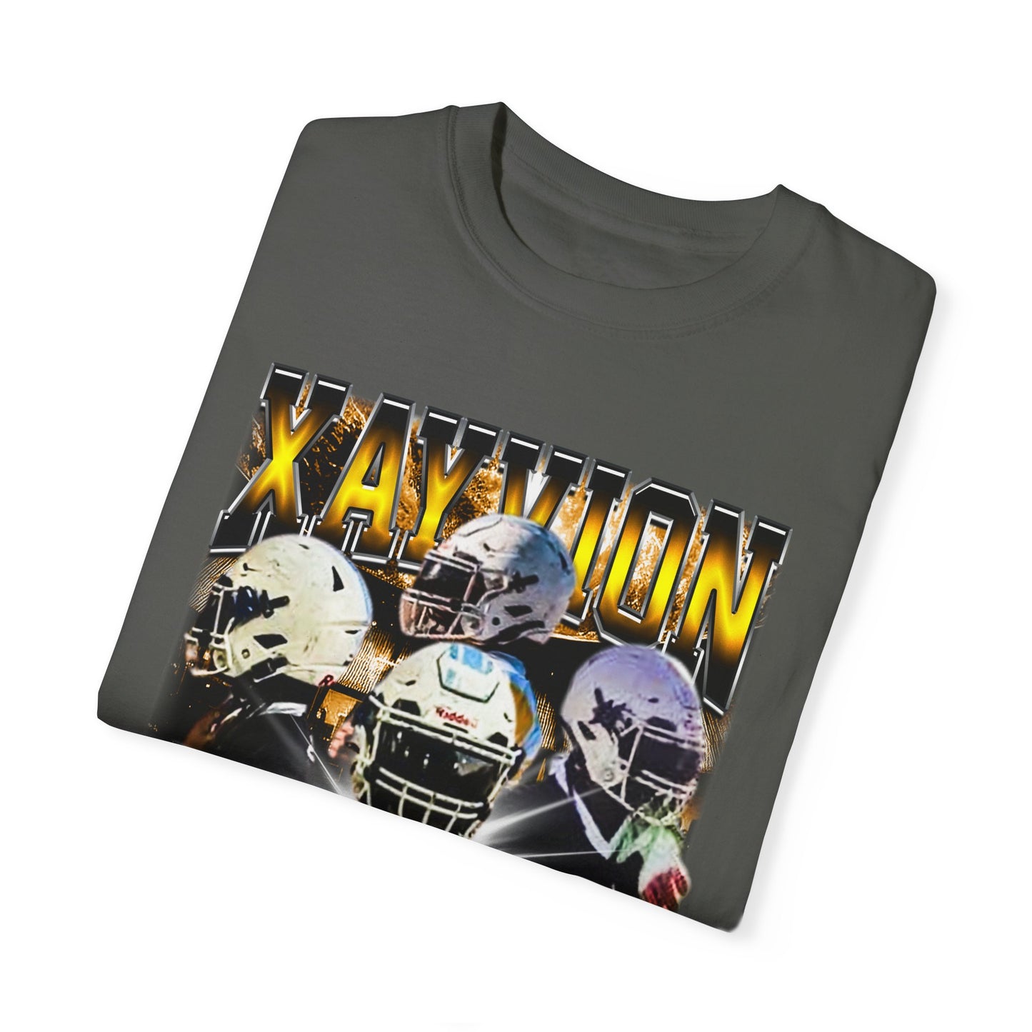 Xayvion Phillips Heavyweight Premium Tee