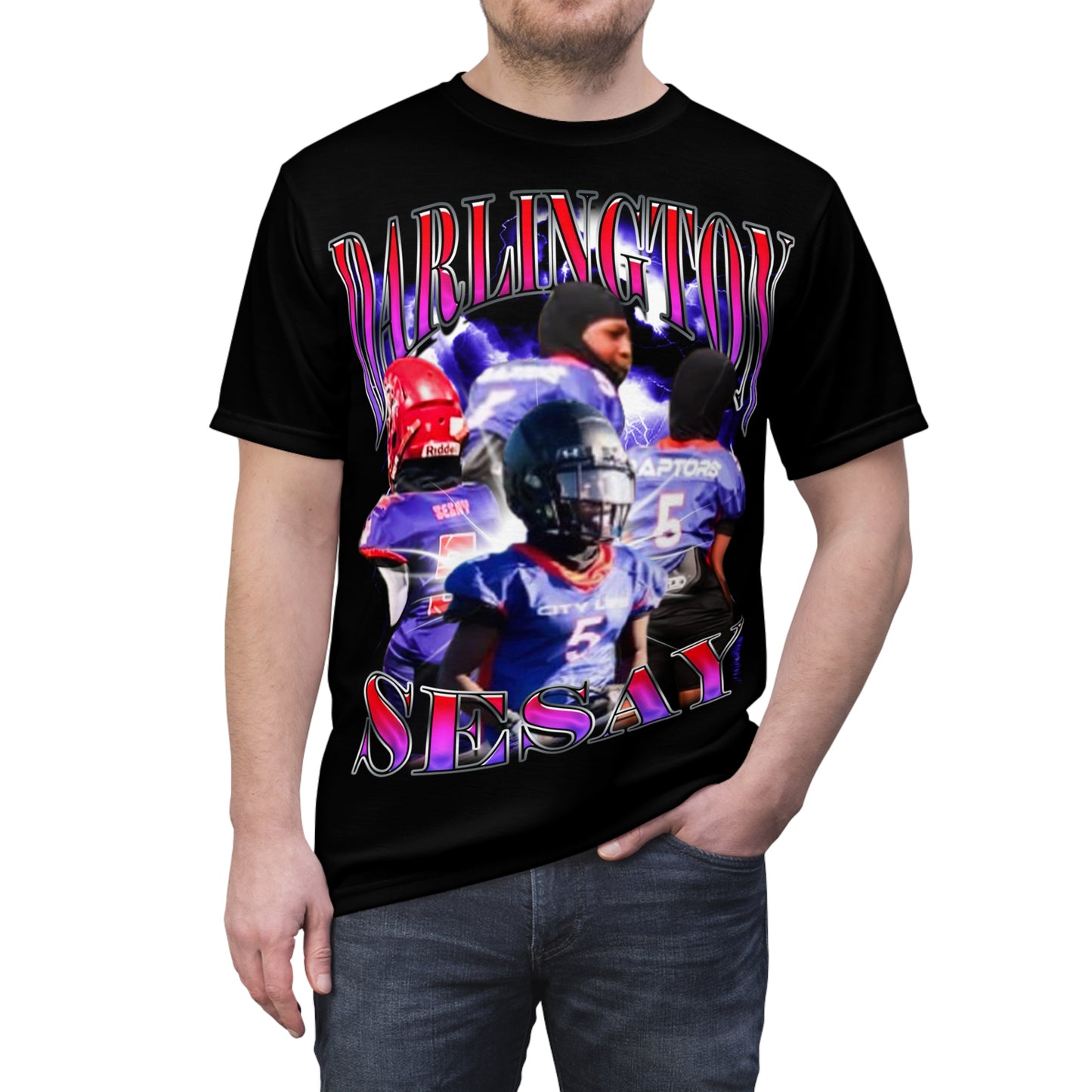 Darlington Sesay Vintage Full Pree