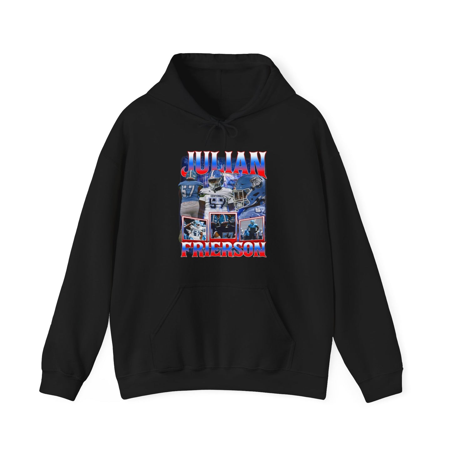 Julian Frierson Hoodie