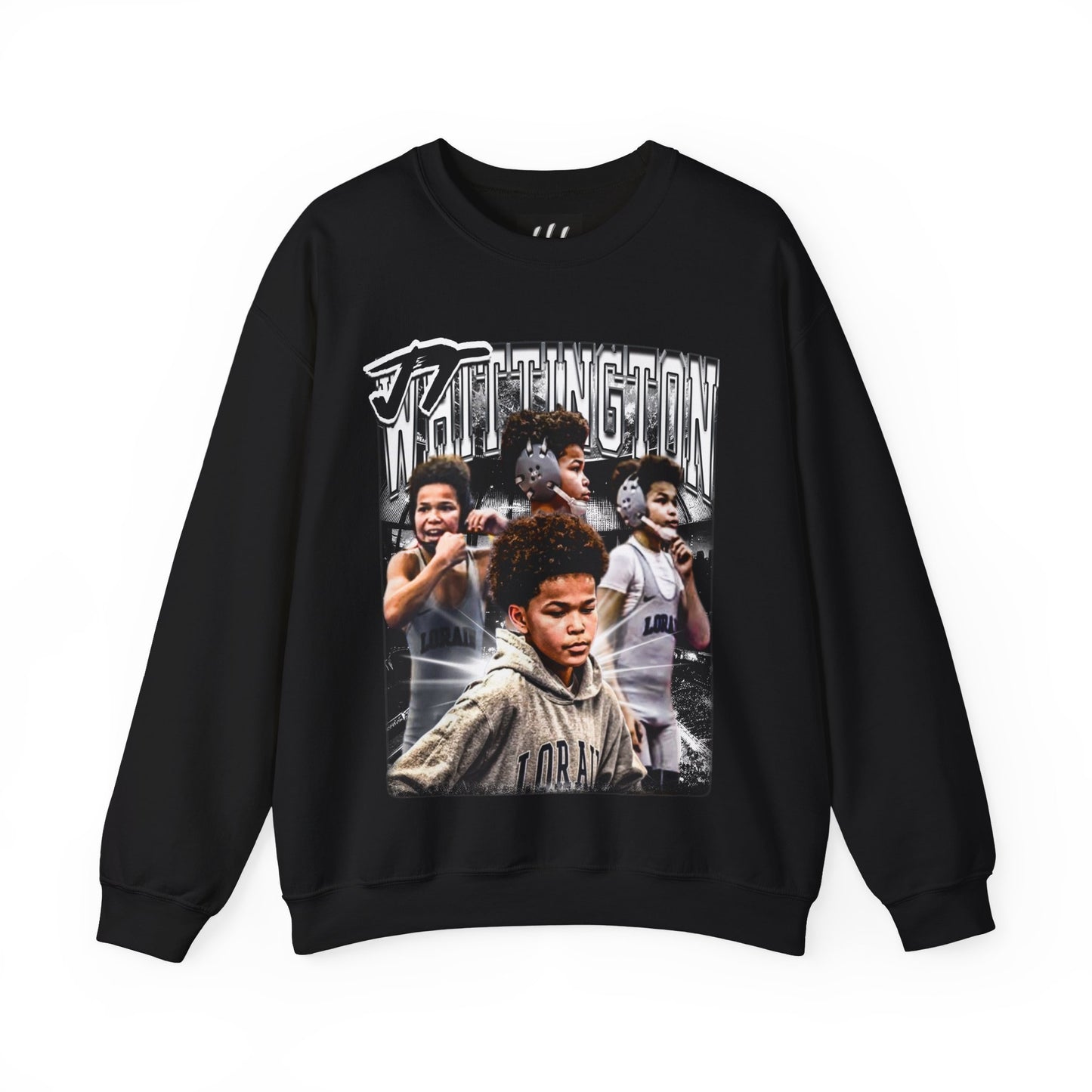 JT Whittington Crewneck Sweatshirt