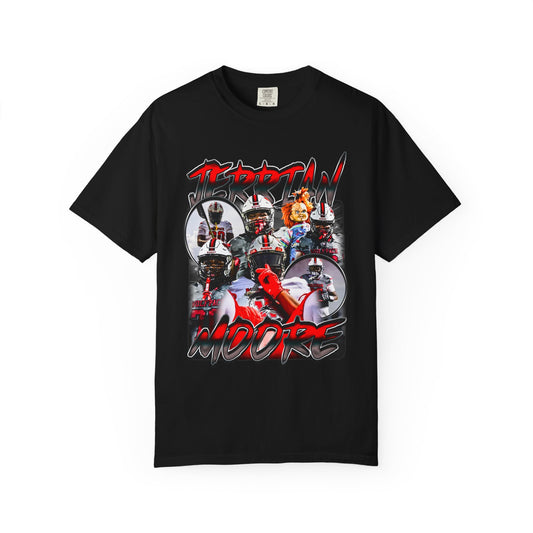 Jerrian Moore Heavyweight Premium Tee