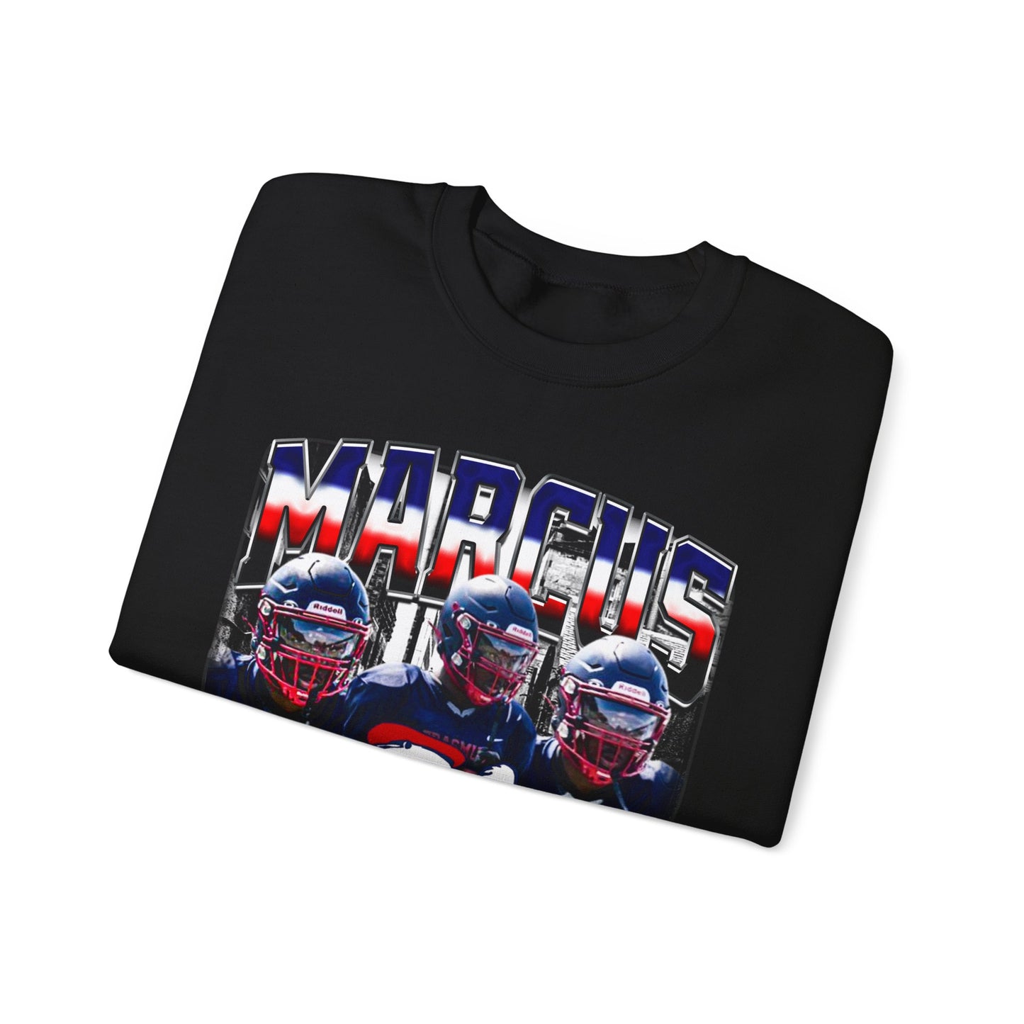 Marcus Baldwin Crewneck Sweatshirt
