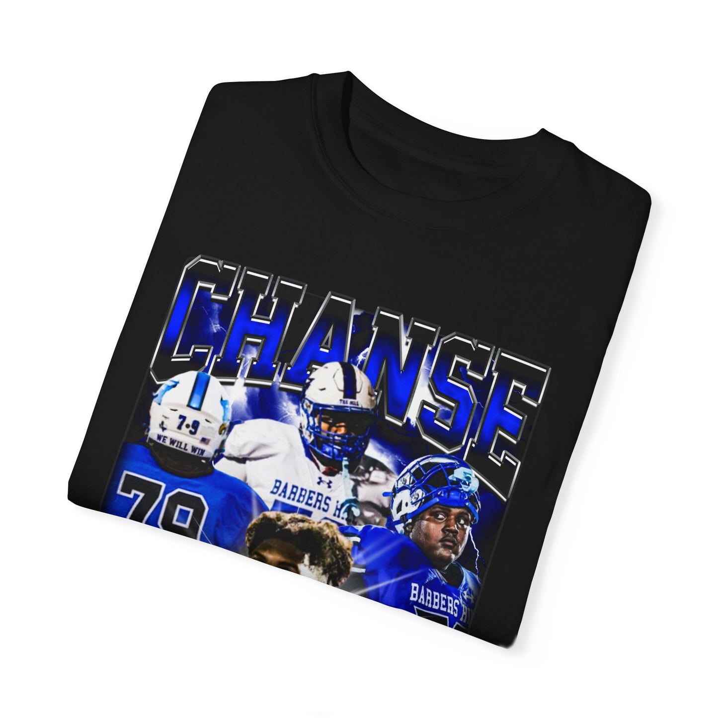 Chanse Mclain  Heavyweight Premium Tee