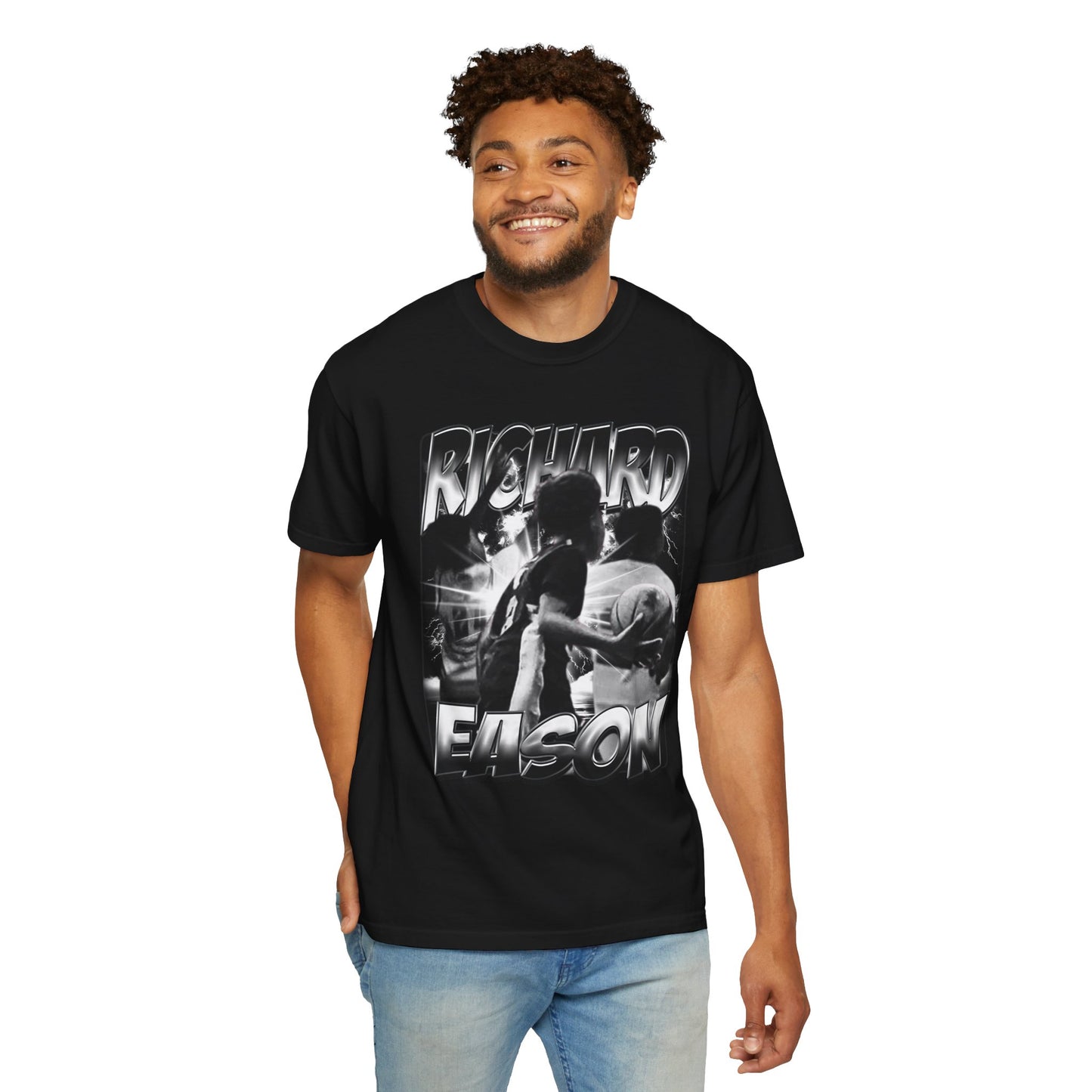 Richard Eason Heavyweight Premium Tee