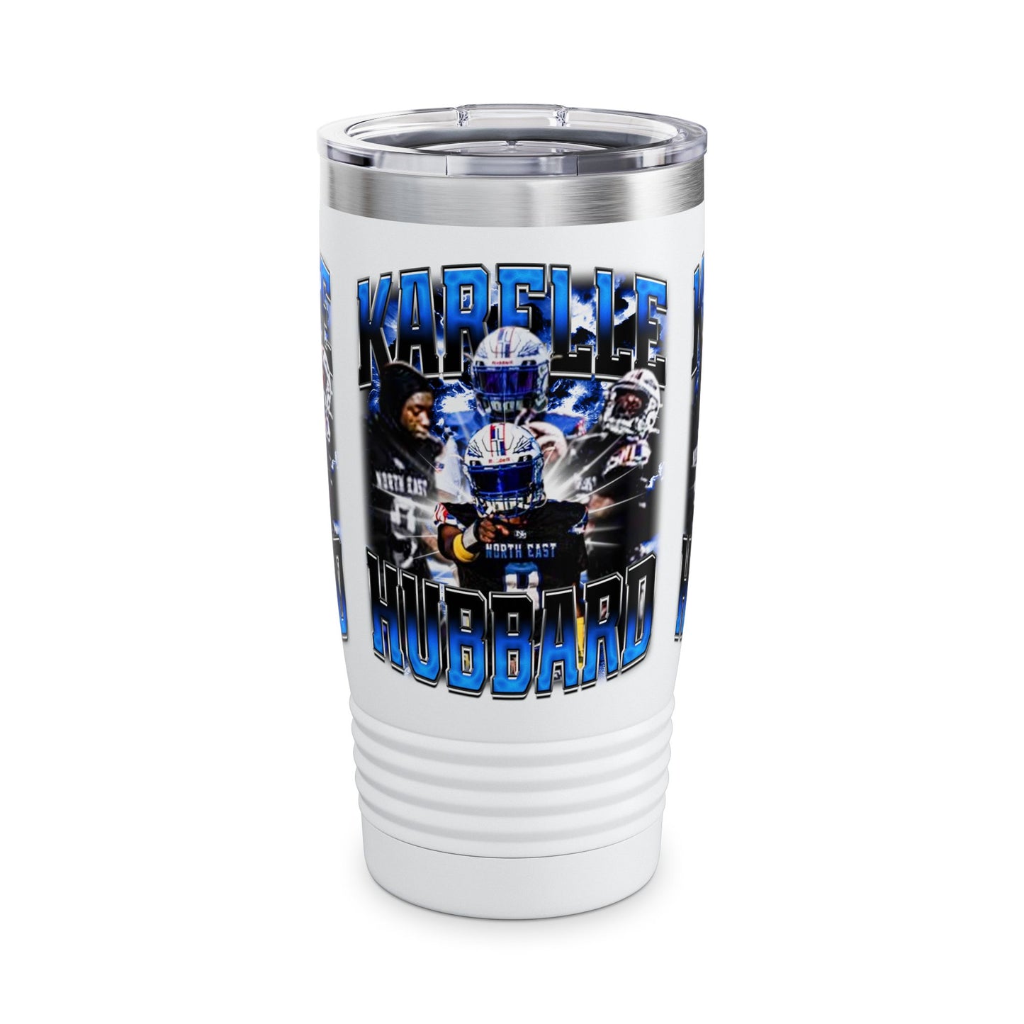 Karelle Hubbard Stainless Steal Tumbler