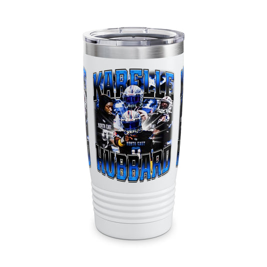 Karelle Hubbard Stainless Steal Tumbler