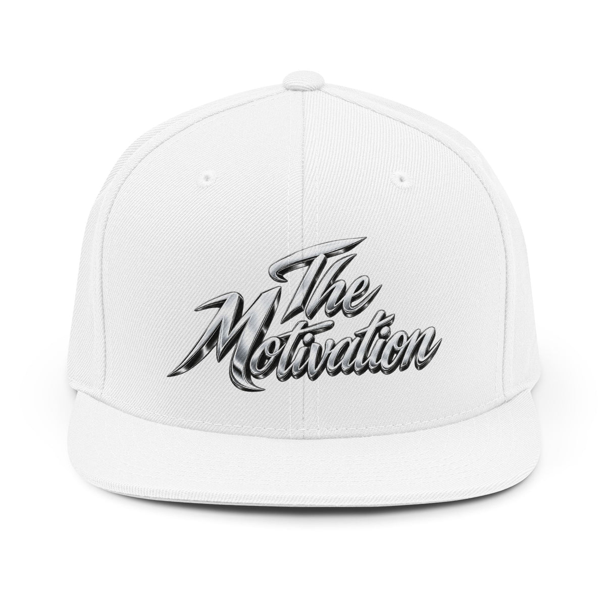 Jarvai Flowers Snapback Hat