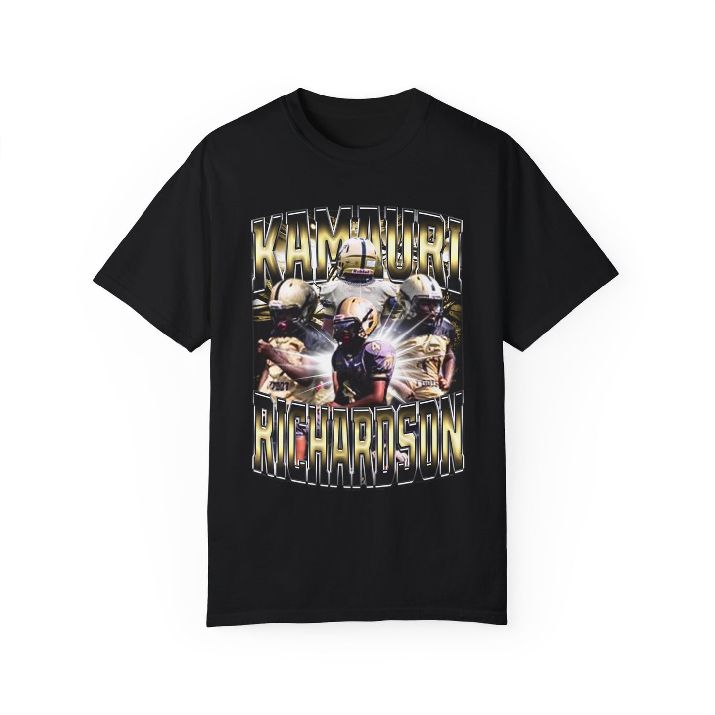 Kamauri Richardson Heavy Cotton Tee