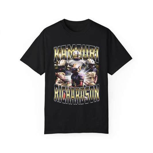Kamauri Richardson Heavy Cotton Tee