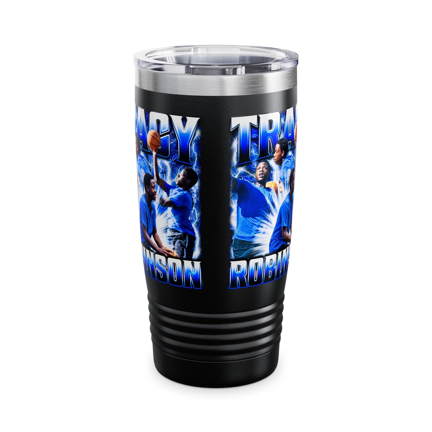 Tracy Robinson Stainless Steal Tumbler