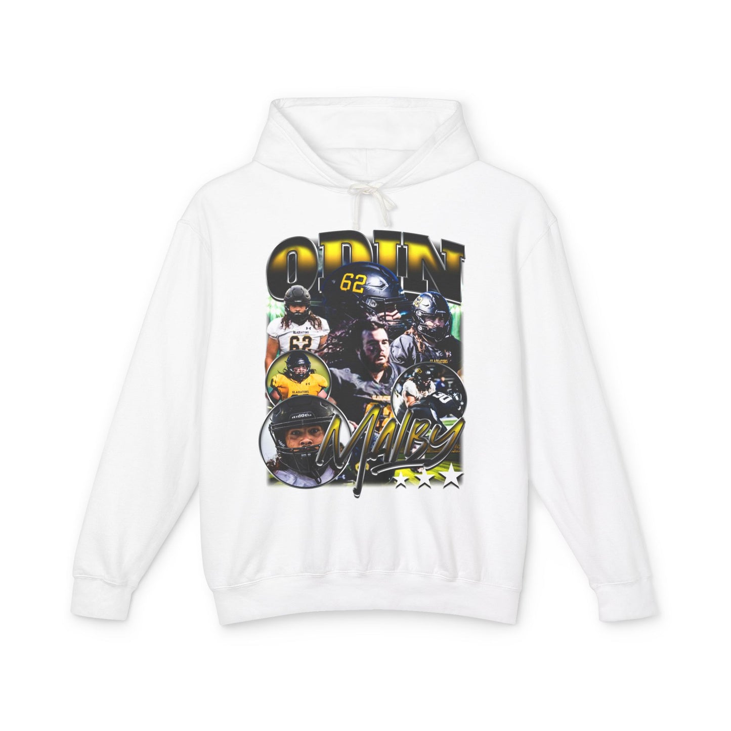 Odin Malby Hoodie