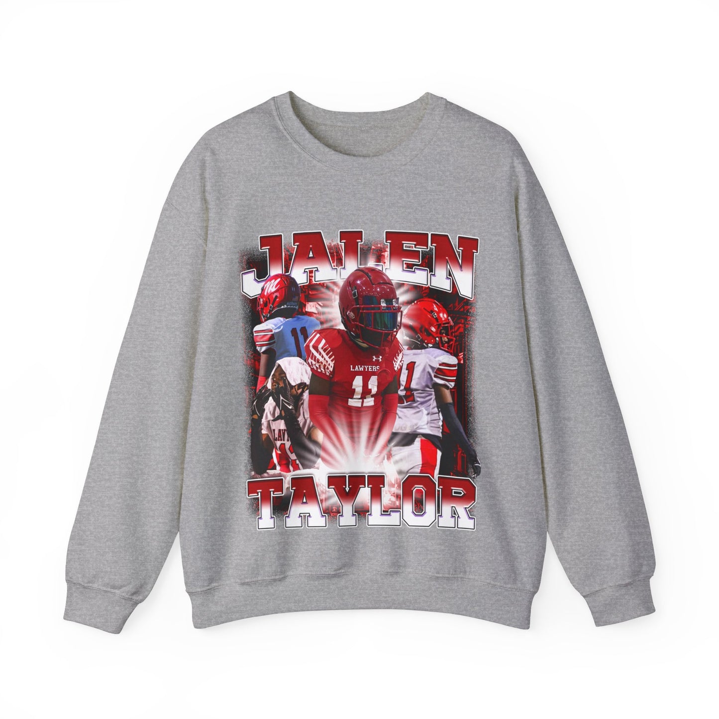 Jalen Taylor Crewneck Sweatshirt