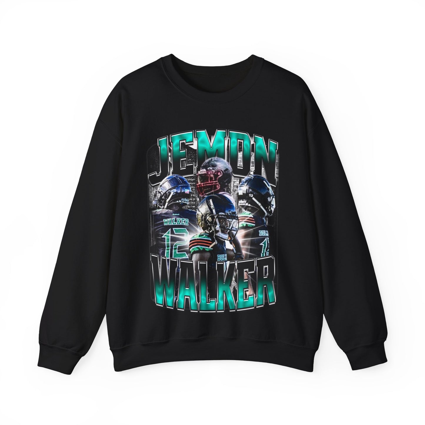 Jemon Walker Crewneck Sweatshirt