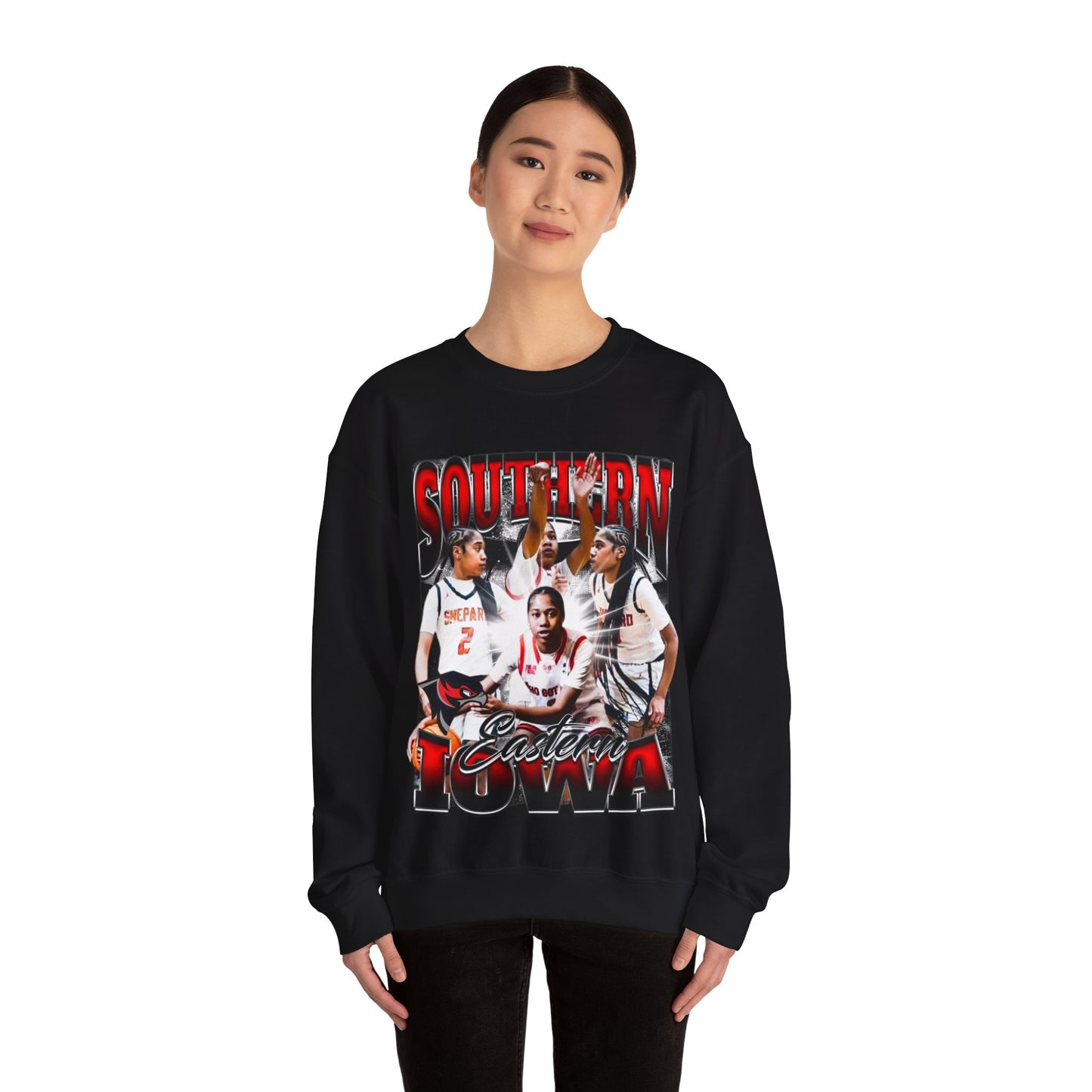 Southern Eastern Lowa Crewneck Sweatshirt