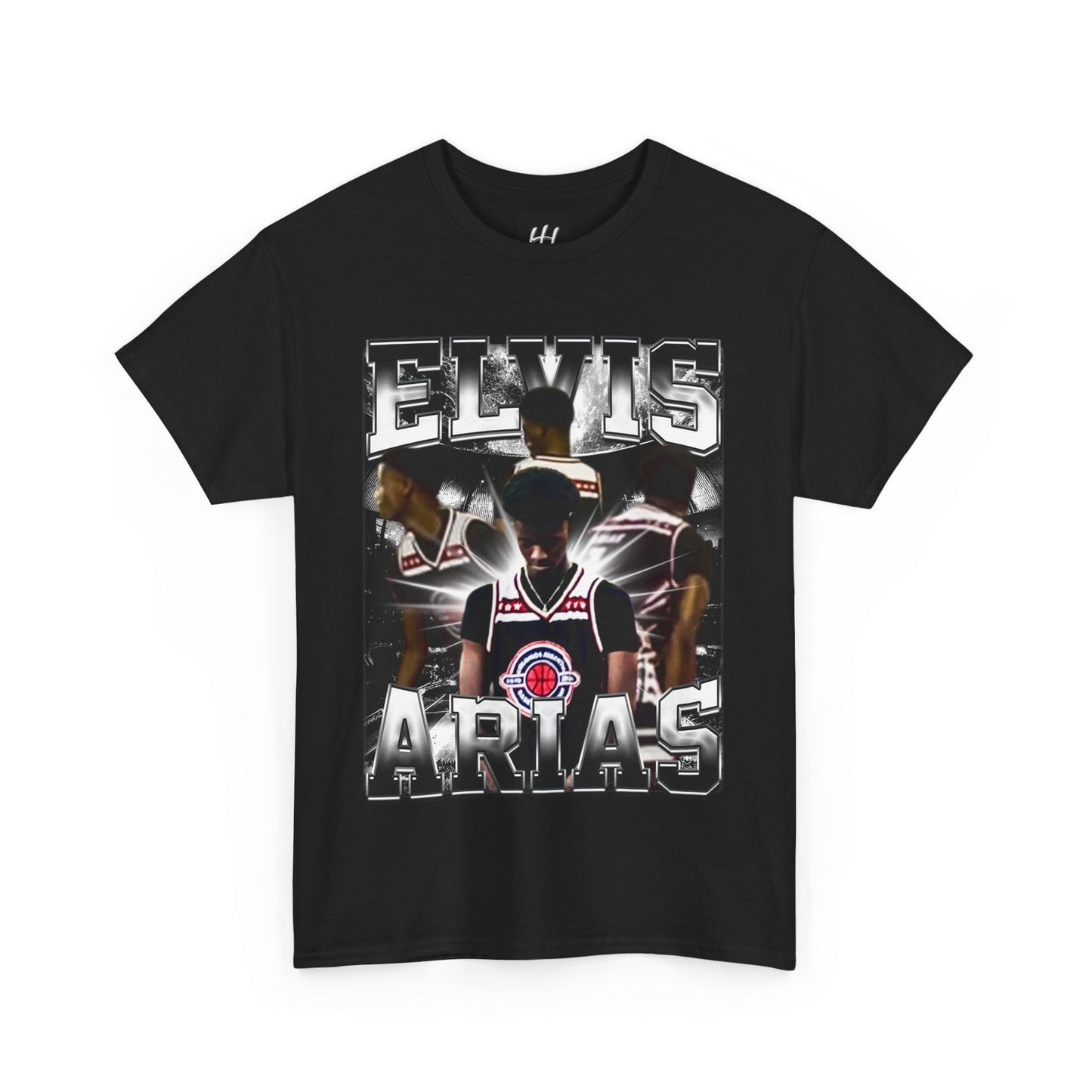 Elvis Arias Heavy Cotton Tee