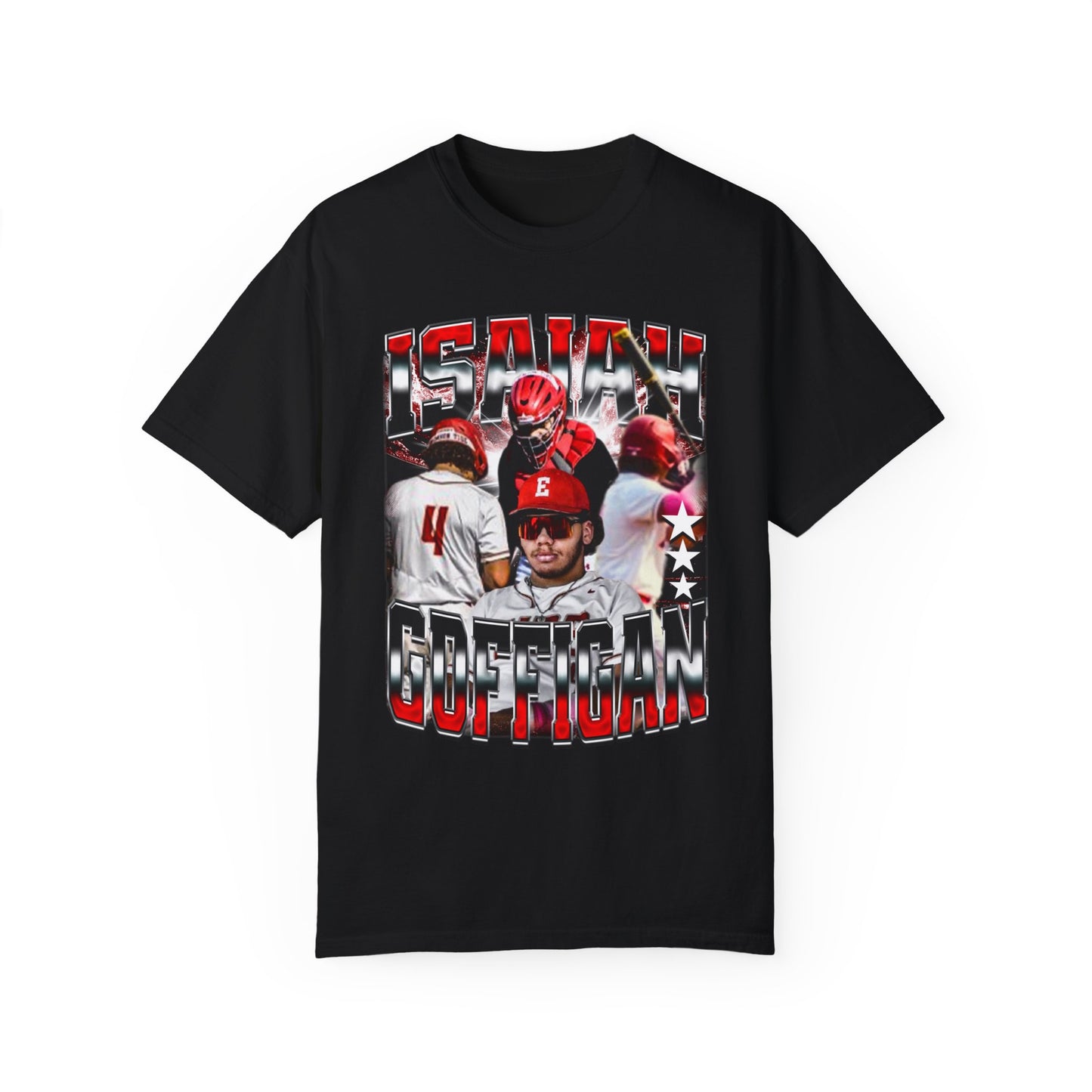 Isaiah Goffigan Heavy Cotton Tee