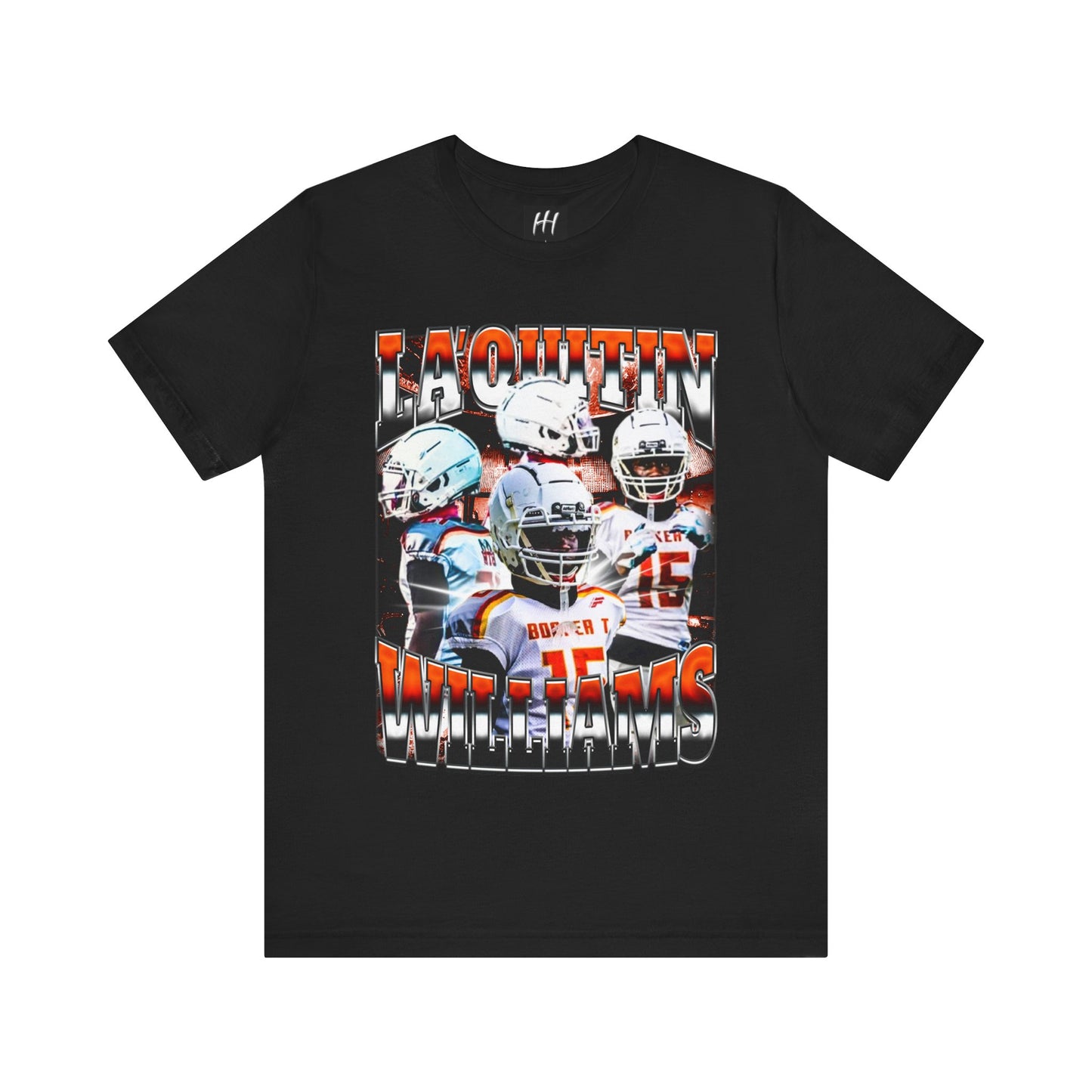 La'quitin Williams Heavy Cotton Tee