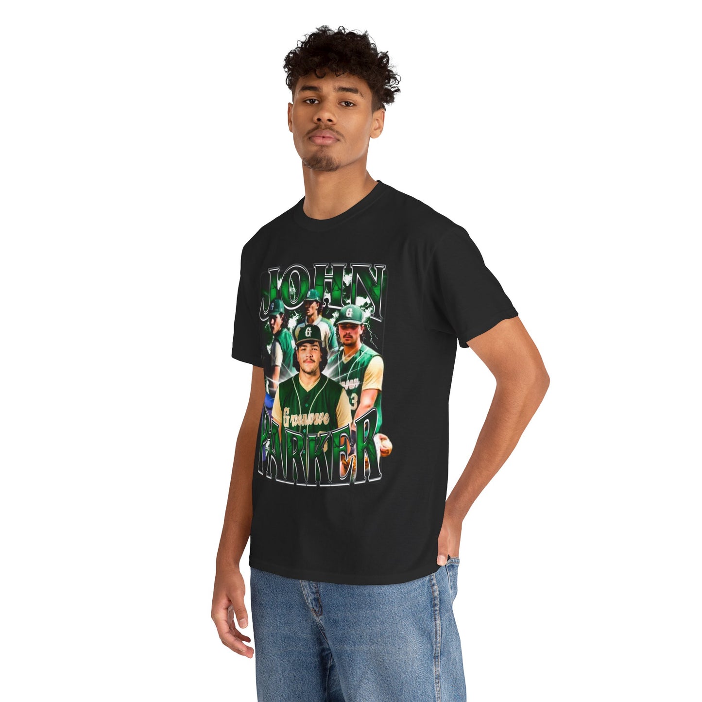 John Parker Heavy Cotton Tee