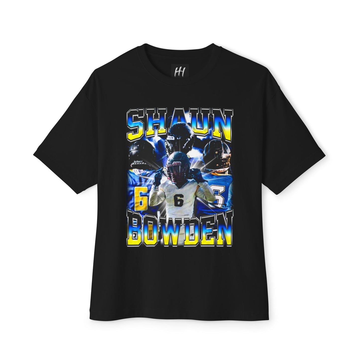 Shaun Bowden Oversized Tee
