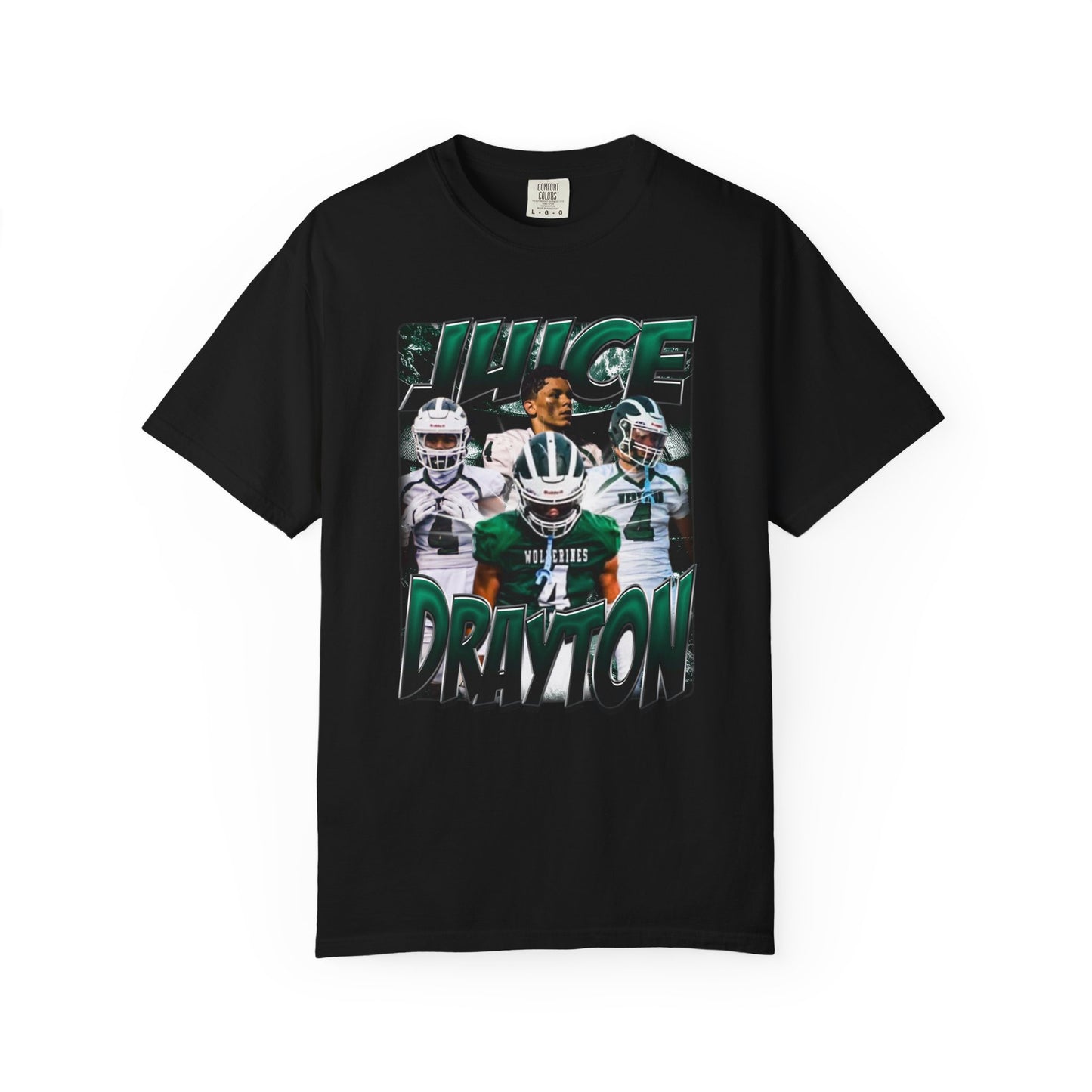Juice Drayton Heavyweight Premium Tee