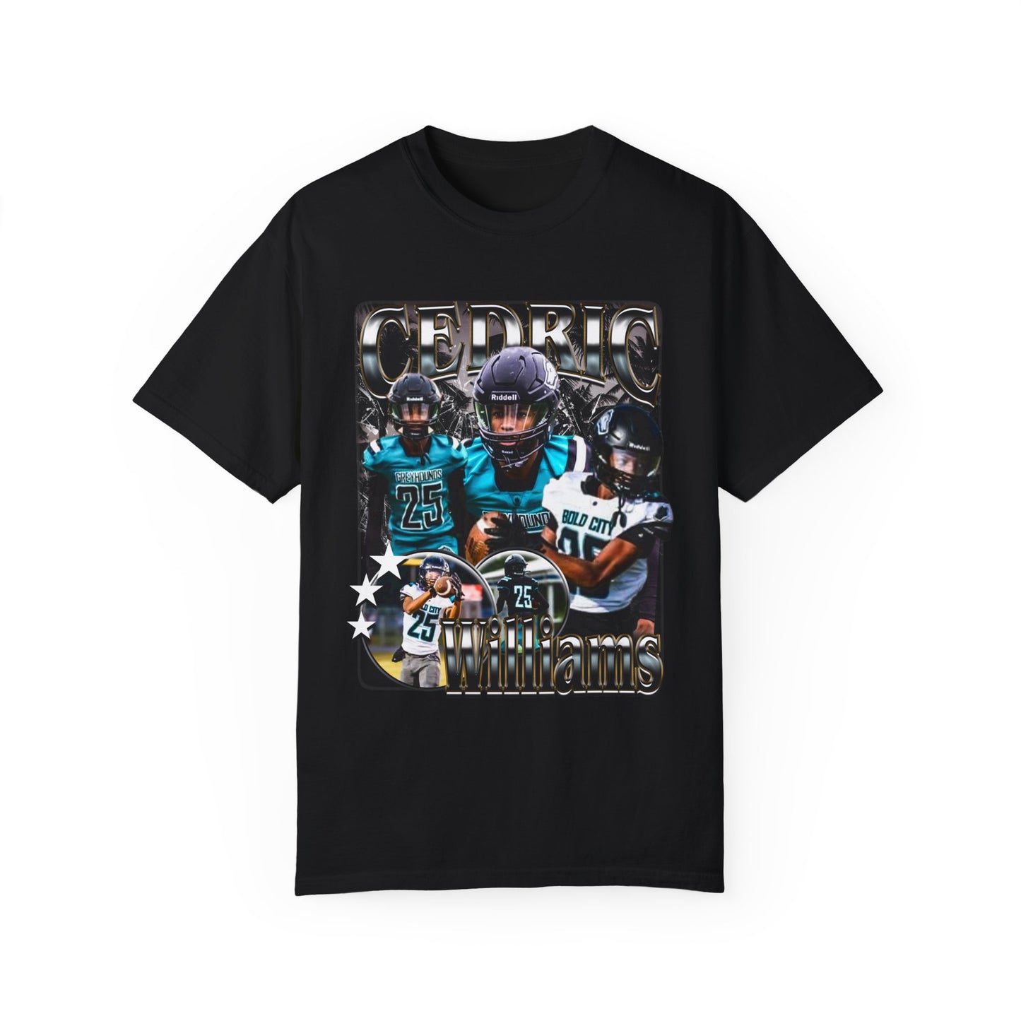 Cedric Williams Heavyweight Premium Tee