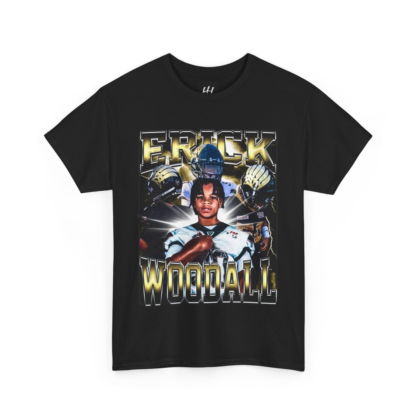 Erick Woodall Heavy Cotton Tee