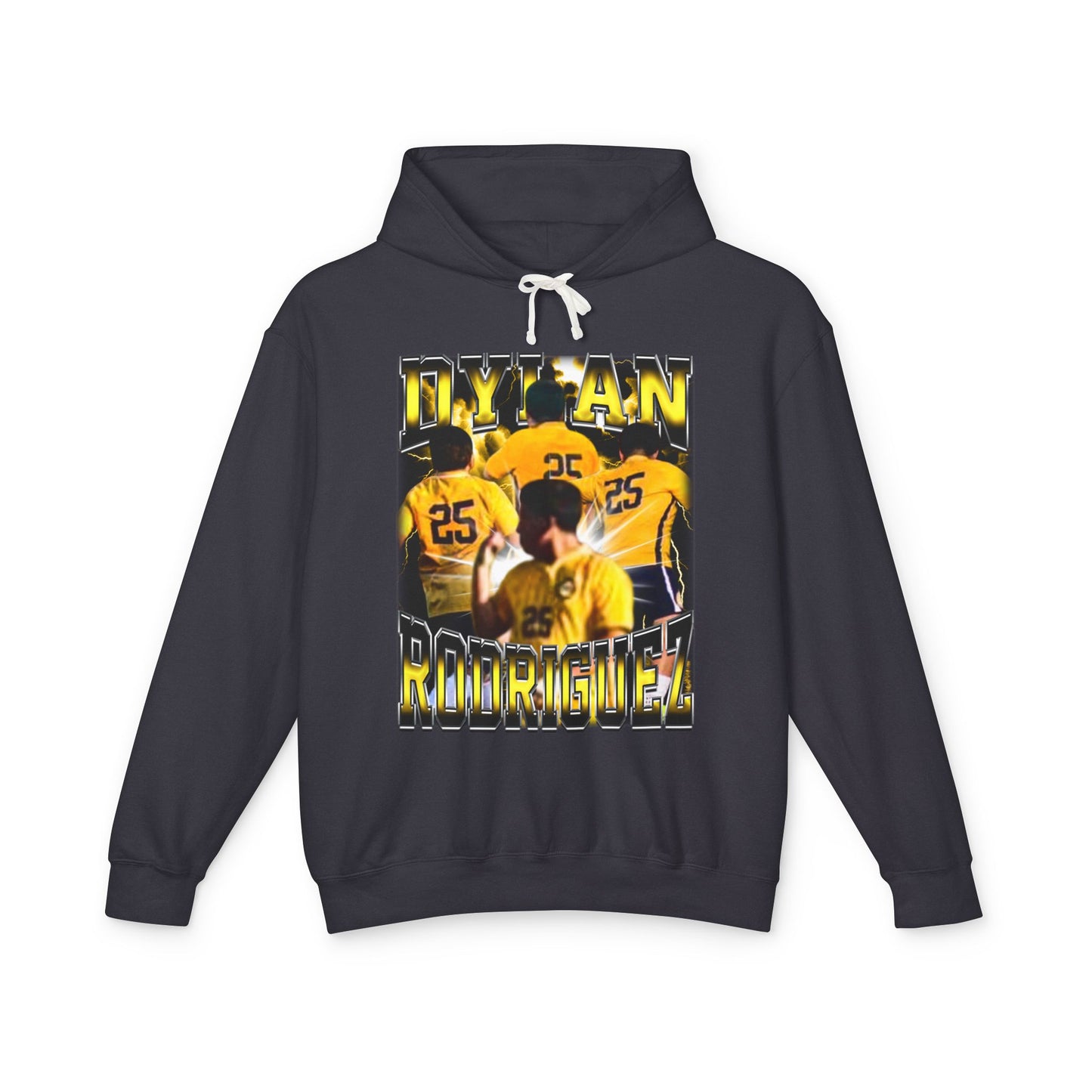 Dylan Rodriguez Hoodie