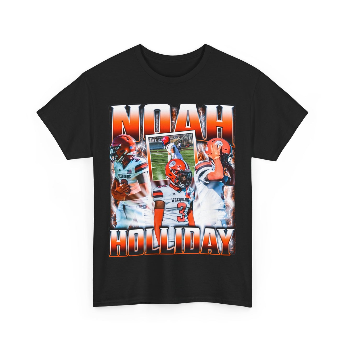 Noah Holliday Heavy Cotton Tee