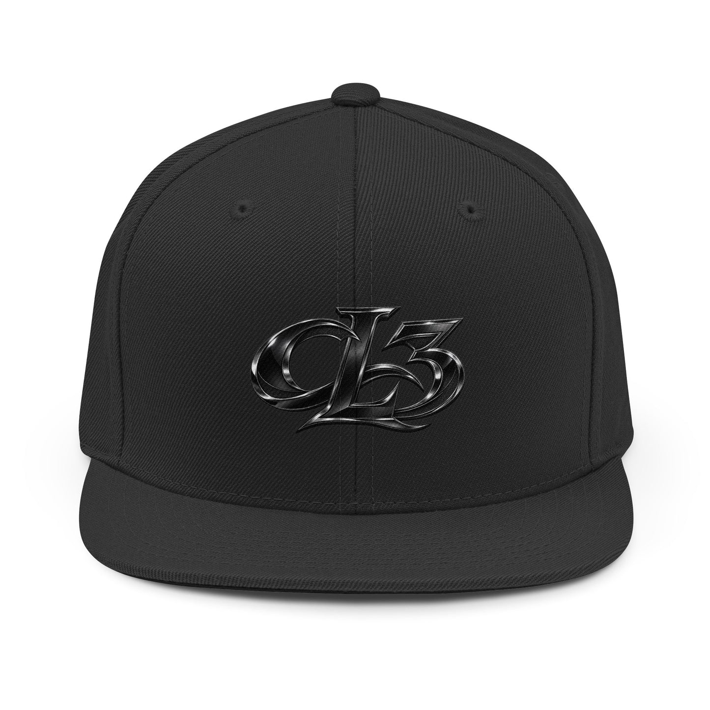 Cameron Lumar Snapback Hat
