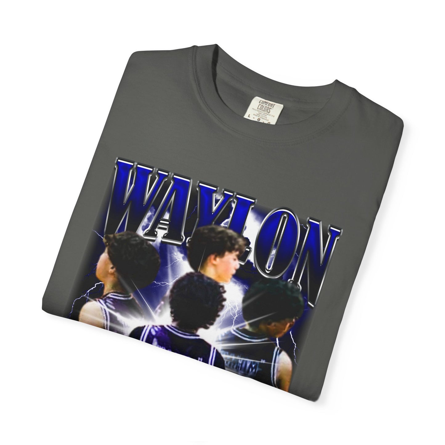 Waylon Wilson Heavyweight Premium Tee
