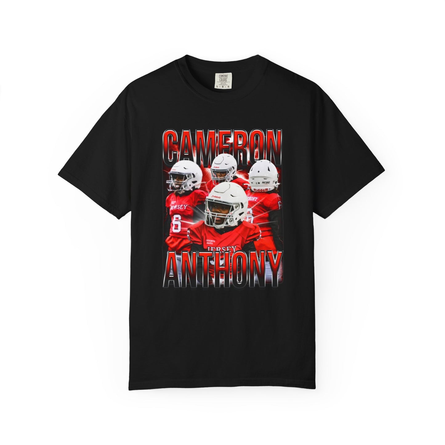 Cameron Anthony Heavyweight Premium Tee