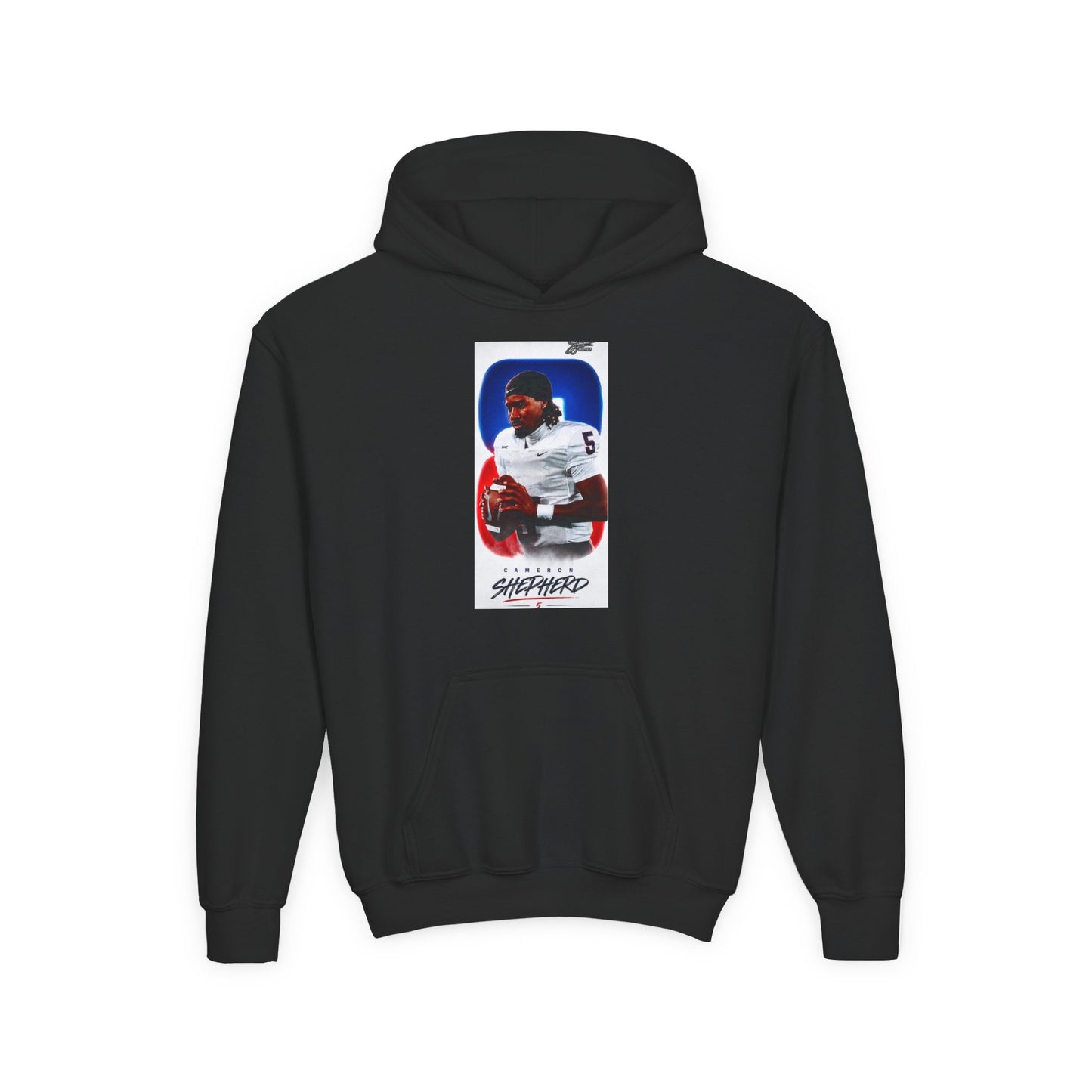Cameron Shepherd Youth Hoodie