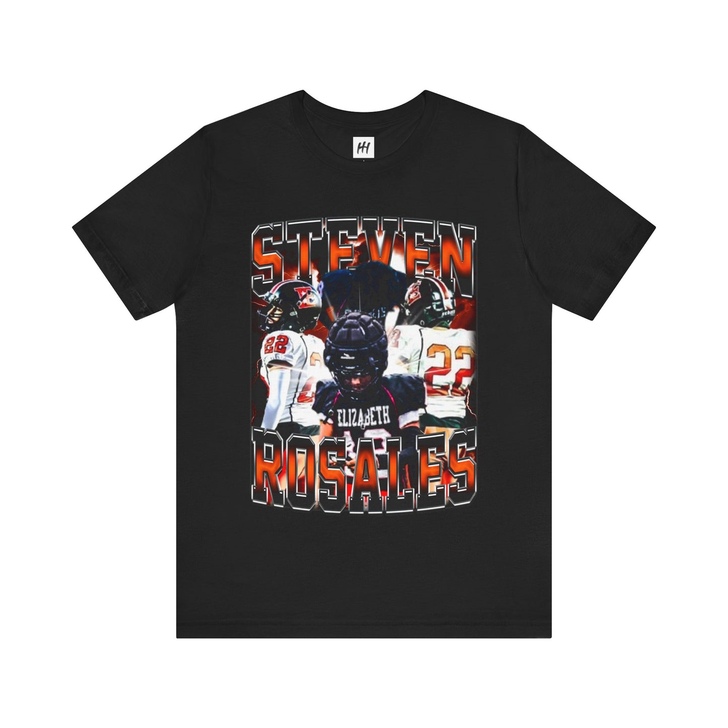 Steven Rosales Heavy Cotton Tee