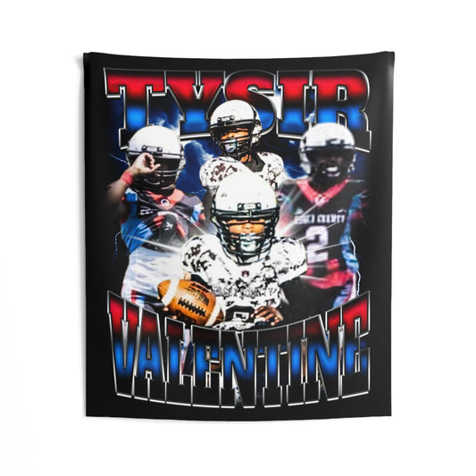 Tysir Valentine Tapestry 50” x 60”