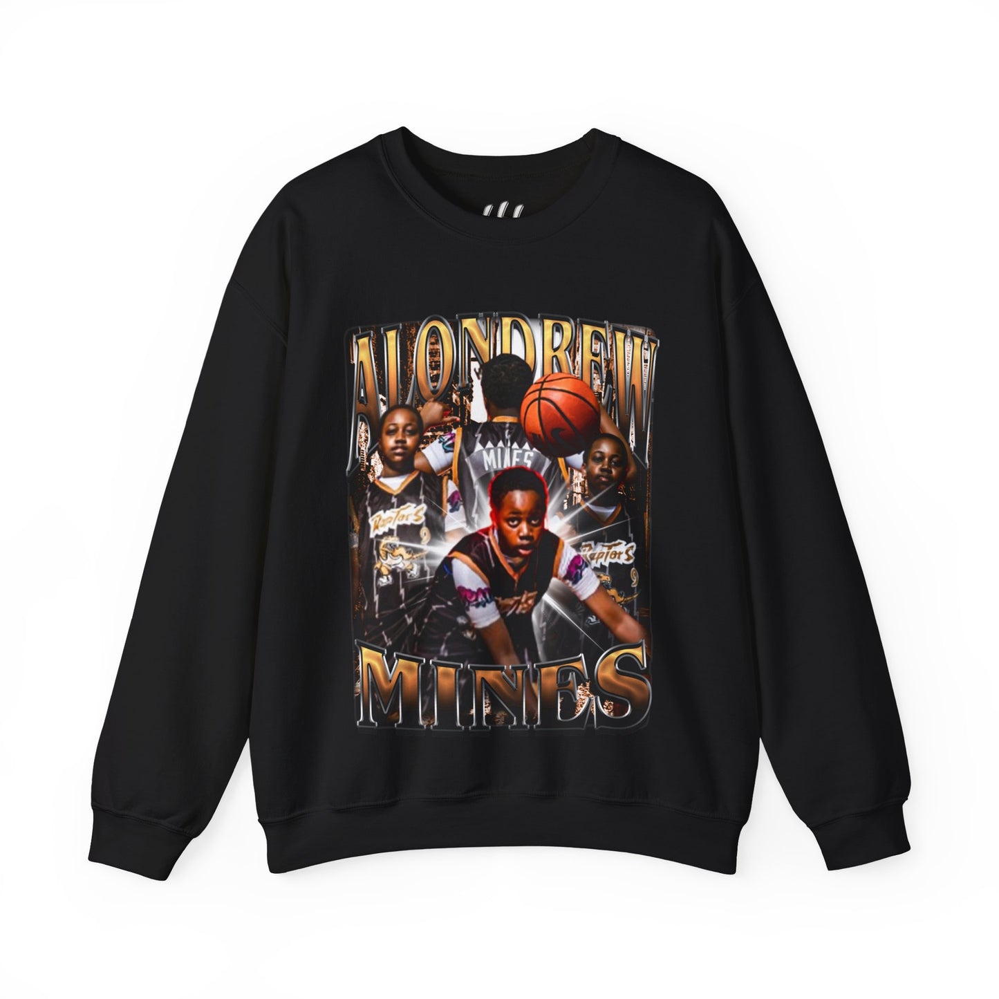 Alondrew Mines Crewneck Sweatshirt