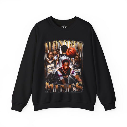 Alondrew Mines Crewneck Sweatshirt