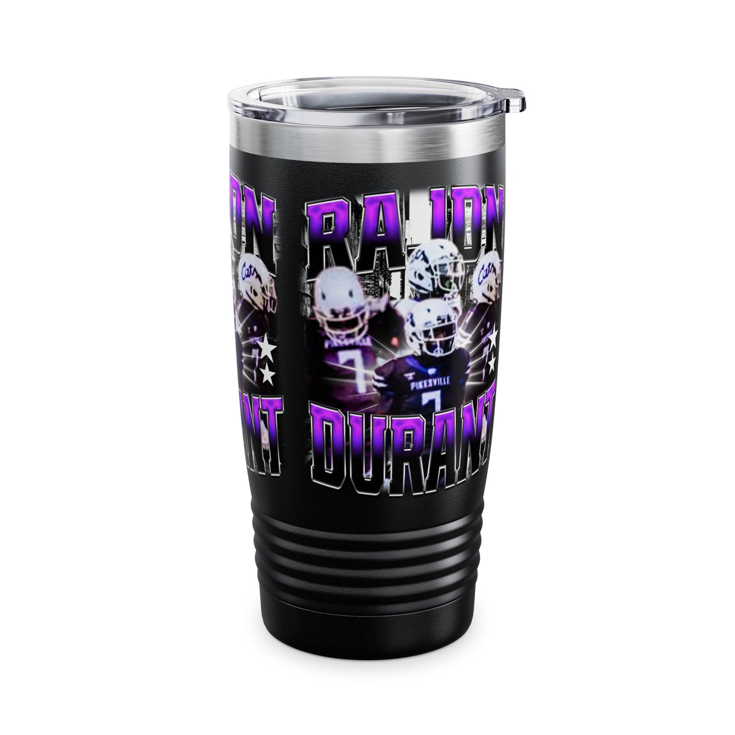 Rajon Durant Stainless Steal Tumble