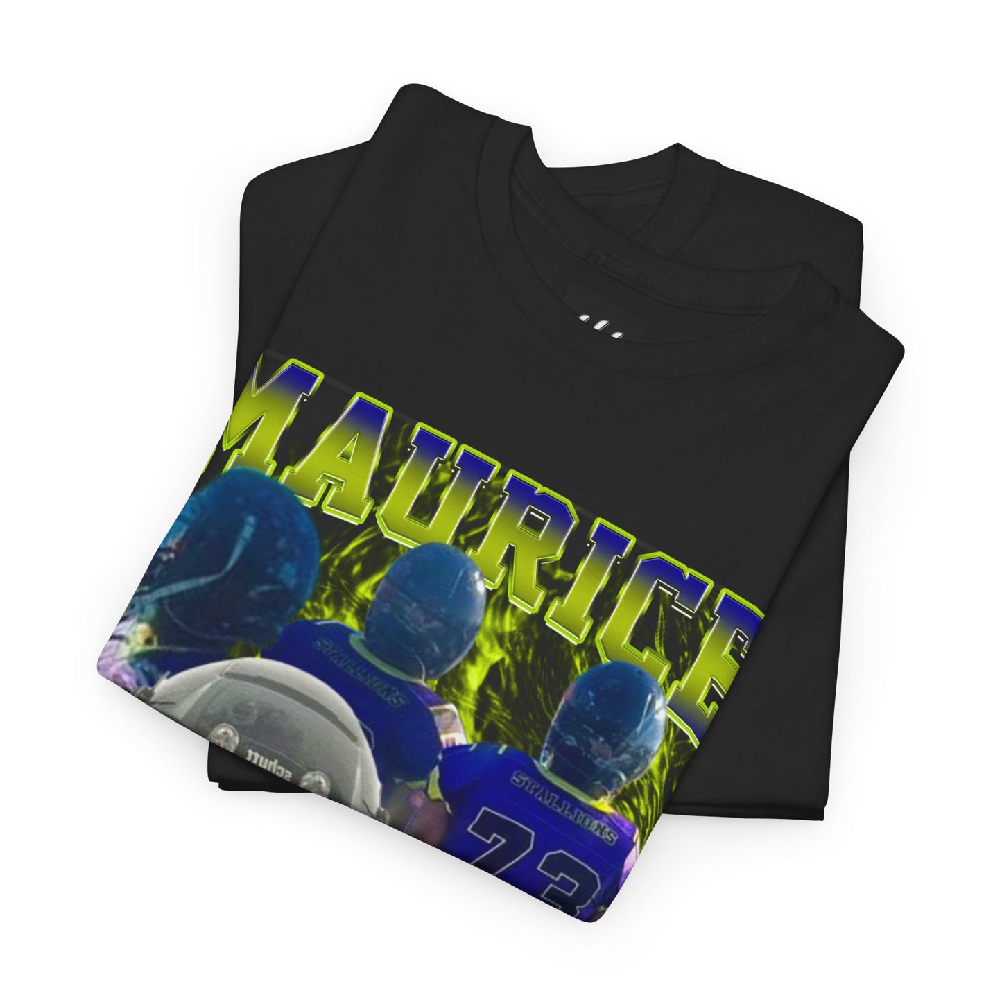 Maurice Owens Jr Heavy Cotton Tee