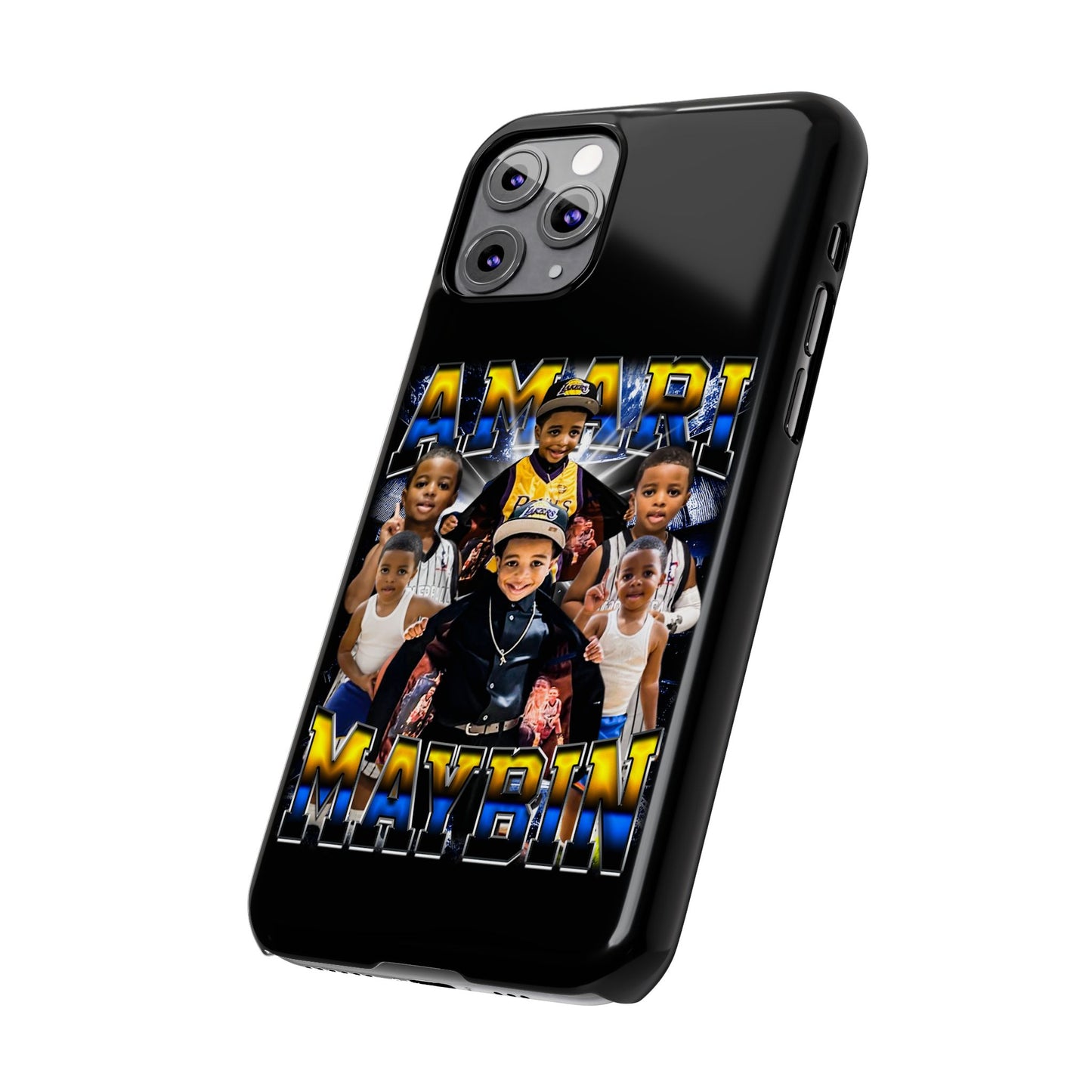 Amari Maybin Phone Case