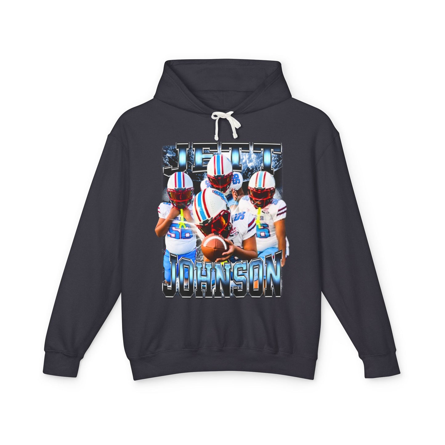 Jett Johnson Hoodie