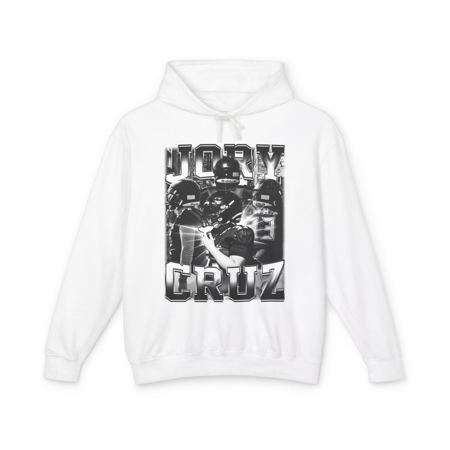 Jory Cruz Hoodie