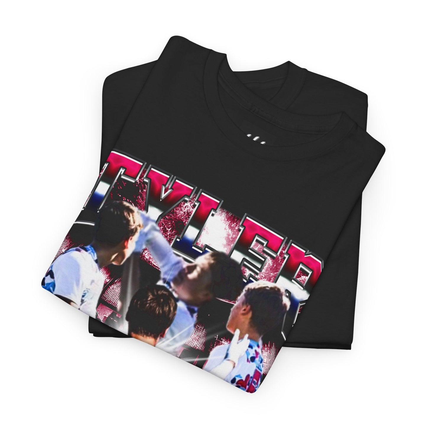 Tyler Barker Heavy Cotton Tee