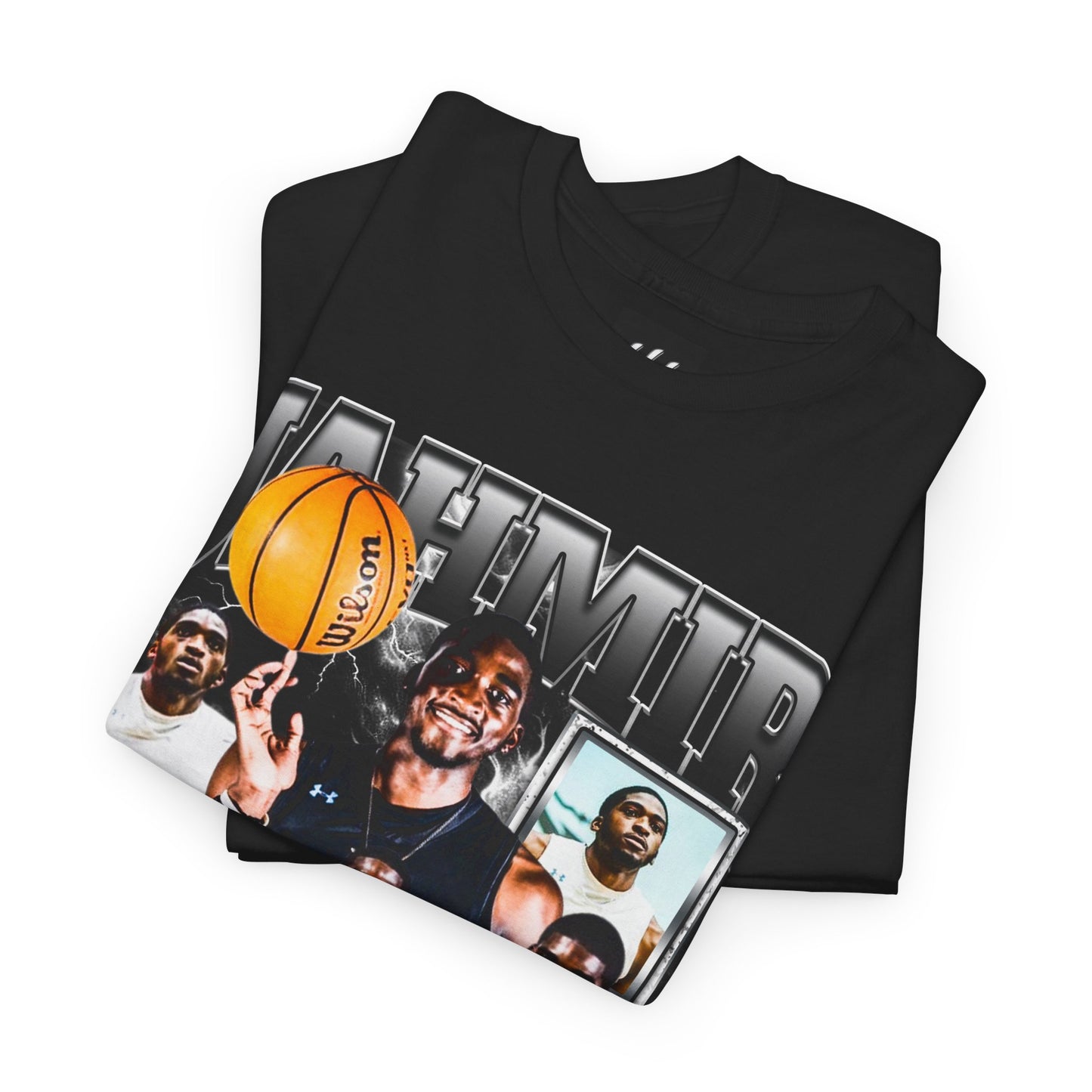 Jahmir Payoute Heavy Cotton Tee